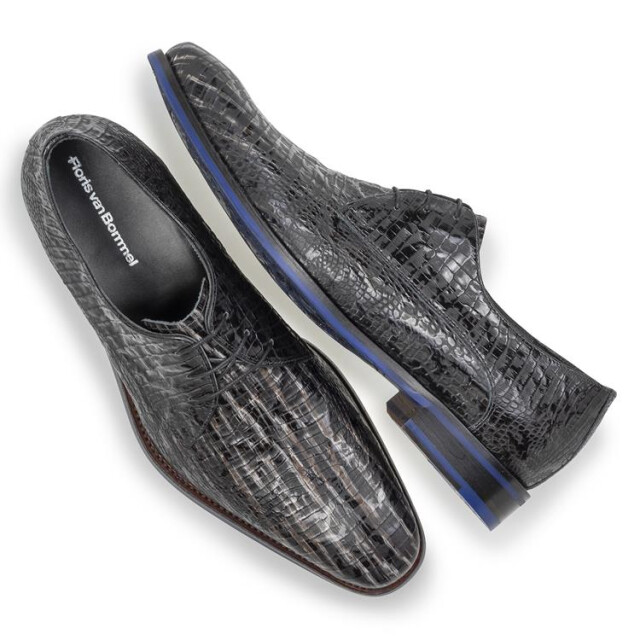 Floris van Bommel SFM-30275 Geklede schoenen Grijs SFM-30275 large