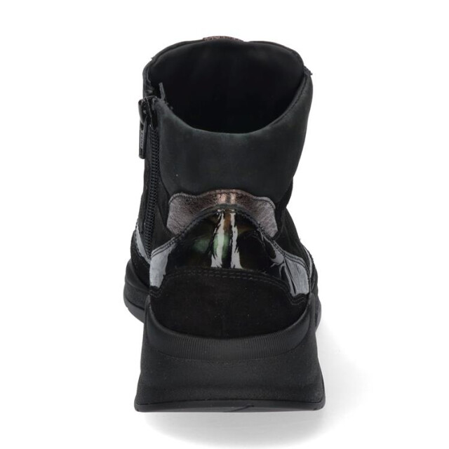 Durea 9755 wijdte E Sneakers Zwart 9755 wijdte E large