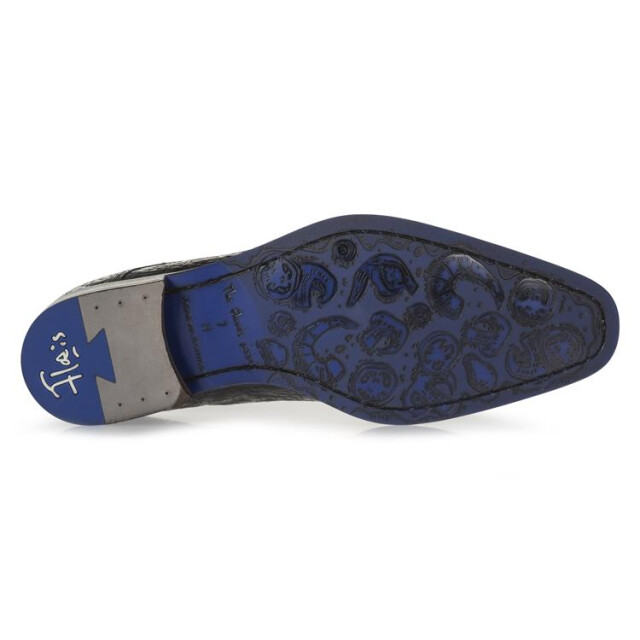 Floris van Bommel SFM-30275 Geklede schoenen Grijs SFM-30275 large