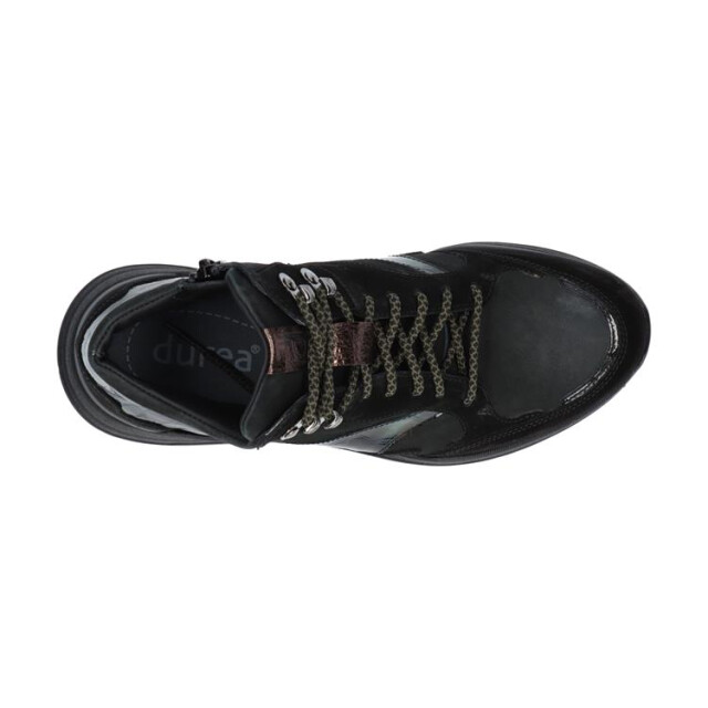 Durea 9755 wijdte E Sneakers Zwart 9755 wijdte E large