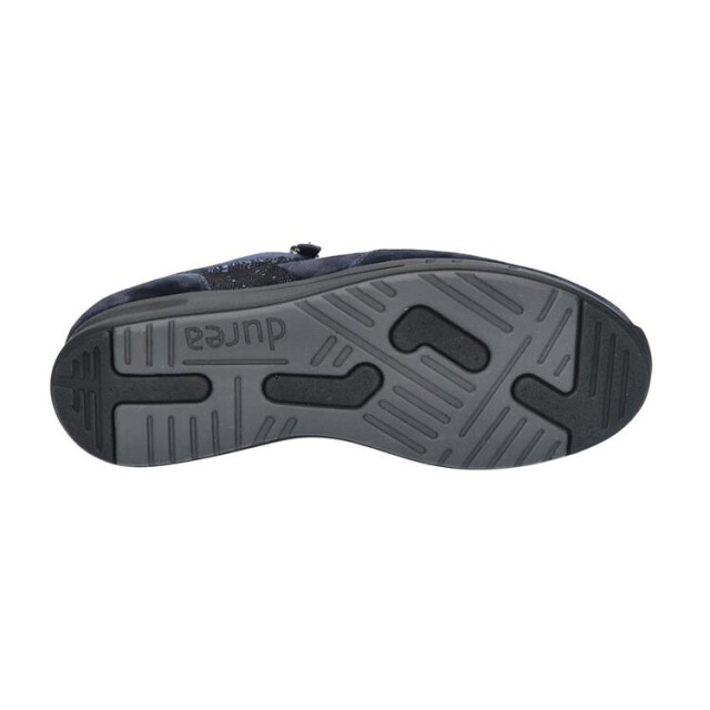 Durea 6260 wijdte E Veterschoenen Blauw 6260 wijdte E large
