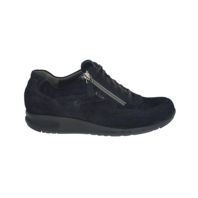 Durea 6260 wijdte E Veterschoenen Blauw 6260 wijdte E large