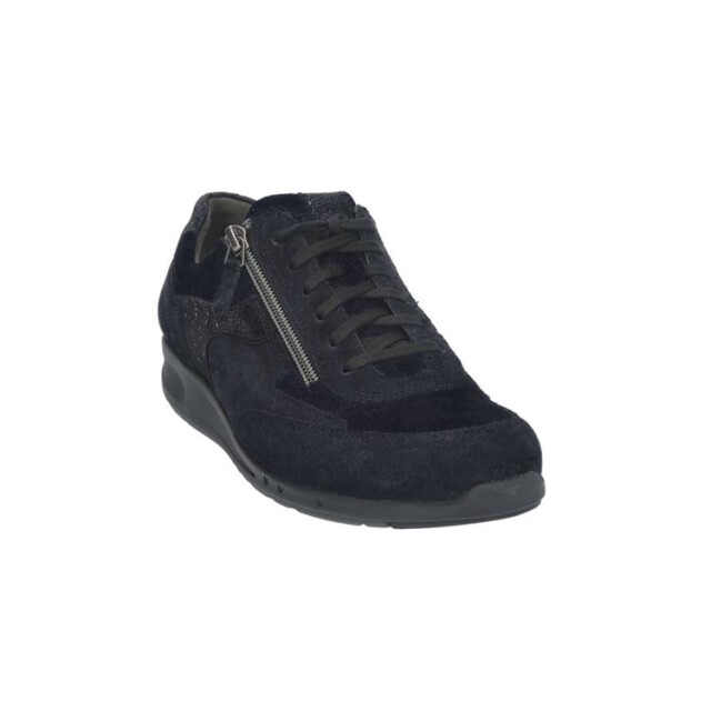 Durea 6260 wijdte E Veterschoenen Blauw 6260 wijdte E large