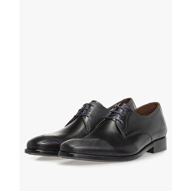 Floris van Bommel SFM-30289 Geklede schoenen Zwart SFM-30289 large