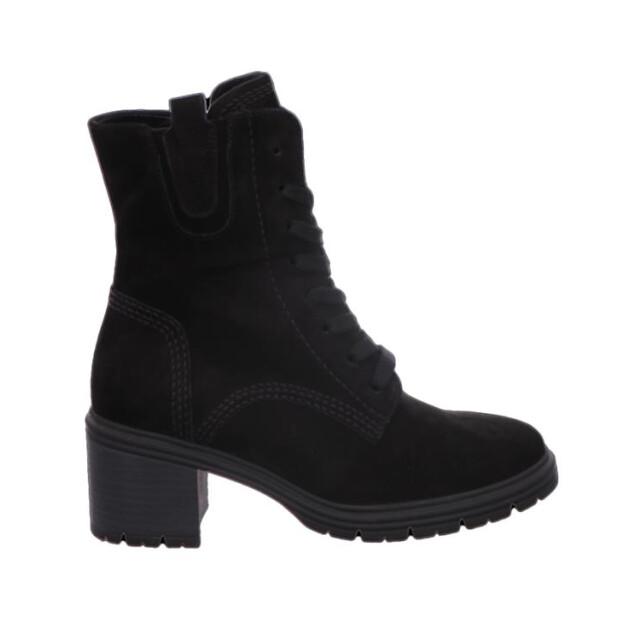 Gabor 32.845 Enkellaarzen Zwart 32.845 large