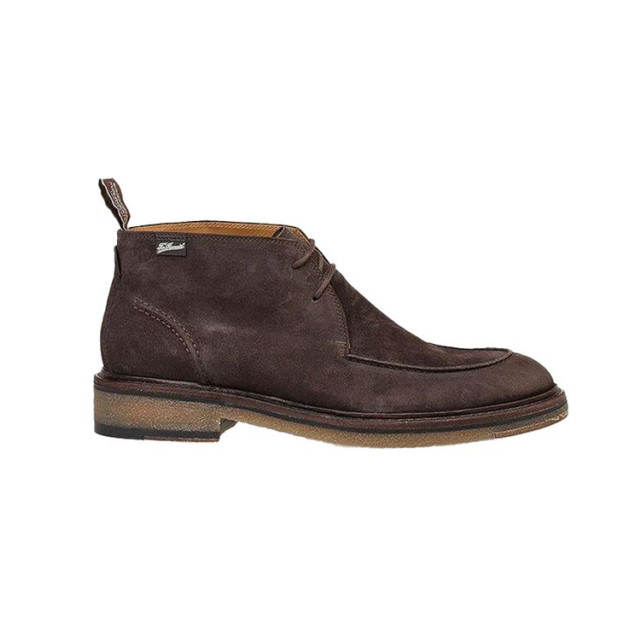 Floris van Bommel SFM-50123 Veterschoenen Bruin SFM-50123 large