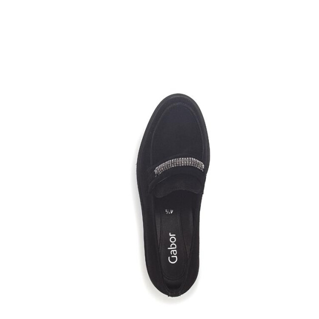 Gabor 35.212 Loafers Zwart 35.212 large