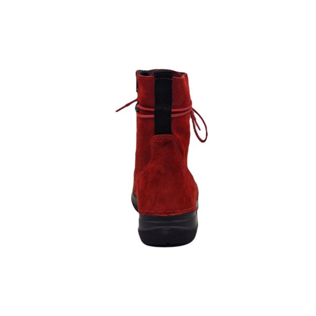 Wolky 0662640 Veterschoenen Rood 0662640 large