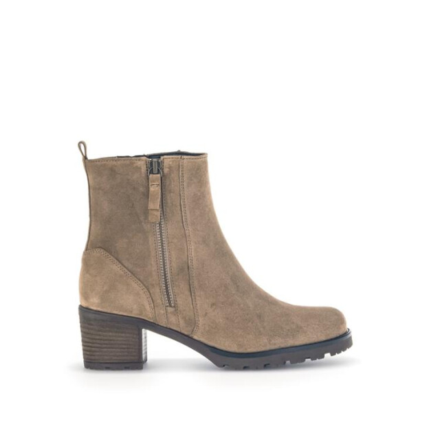 Gabor 32.802 Enkellaarzen Taupe 32.802 large