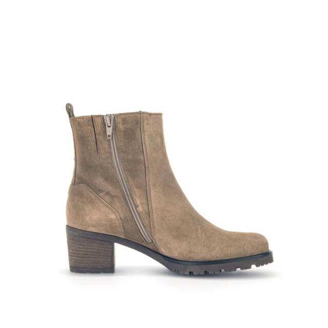 Gabor 32.802 Enkellaarzen Taupe 32.802 large