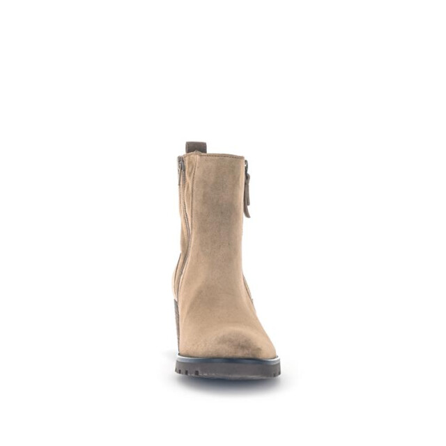 Gabor 32.802 Enkellaarzen Taupe 32.802 large
