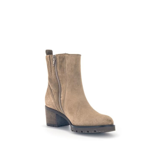 Gabor 32.802 Enkellaarzen Taupe 32.802 large