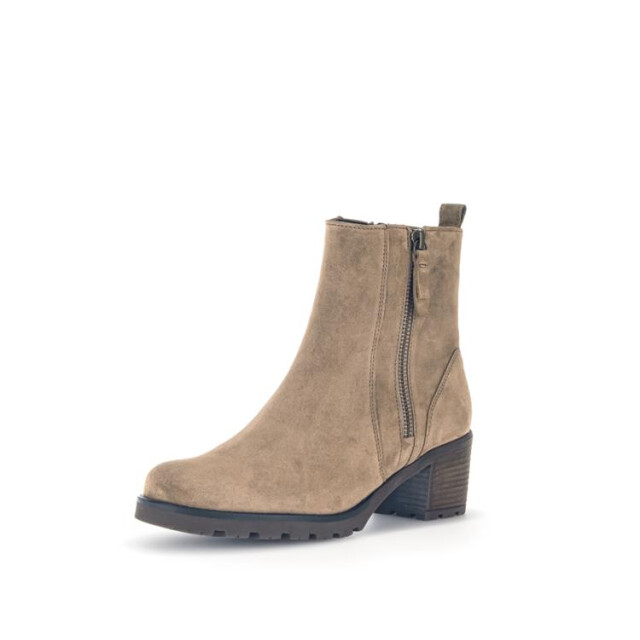 Gabor 32.802 Enkellaarzen Taupe 32.802 large