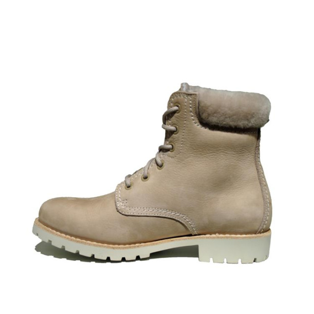 Panama Jack Panama 03 Igloo Veterschoenen Beige Panama 03 Igloo large