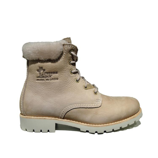 Panama Jack Panama 03 Igloo Veterschoenen Beige Panama 03 Igloo large