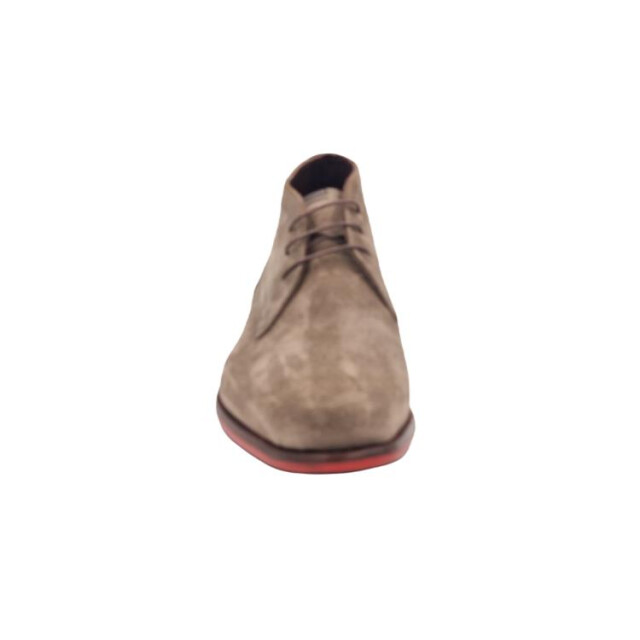 Floris van Bommel SFM-50148 Veterschoenen Taupe SFM-50148 large