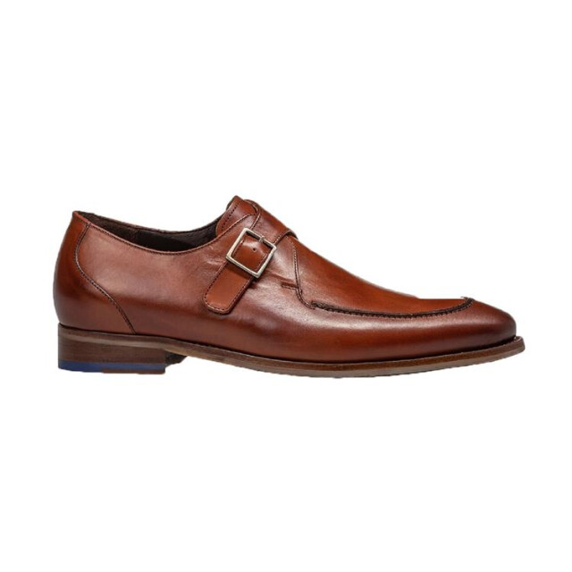 Floris van Bommel SFM-30318 Geklede schoenen Cognac SFM-30318 large