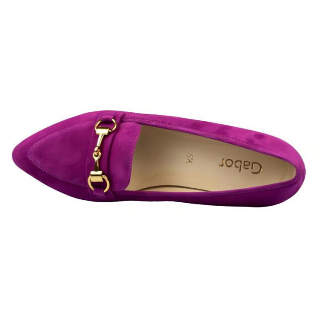 Gabor 31.302 Loafers Paars 31.302 large