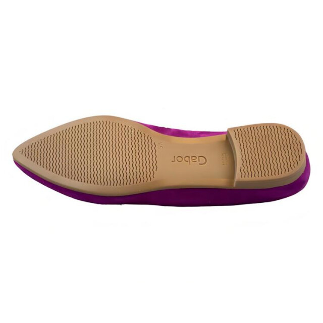 Gabor 31.302 Loafers Paars 31.302 large