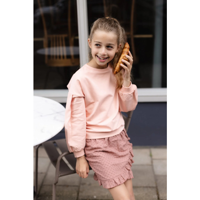 Levv Meiden sweater ldidi peach dusty 141579881 large