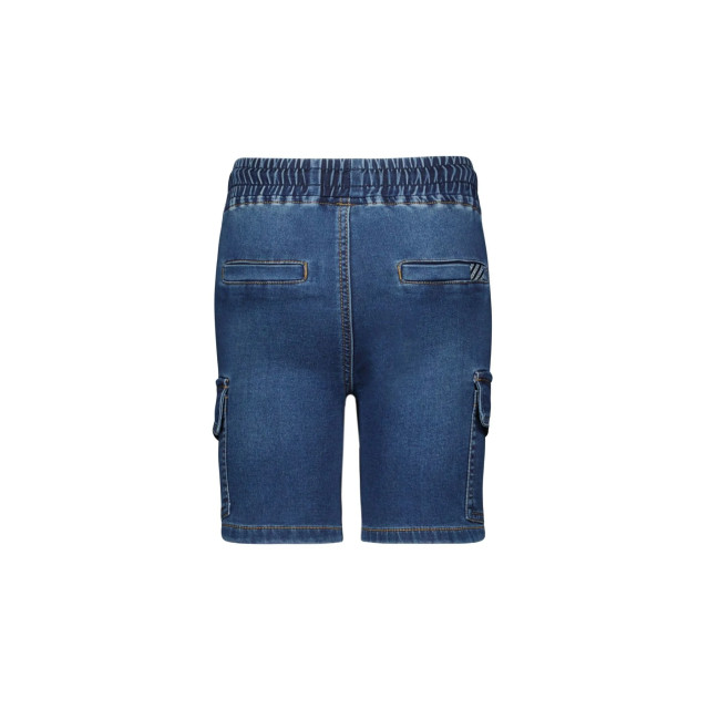 B.Nosy Jongens korte jeans met zakken authentic denim 141578082 large