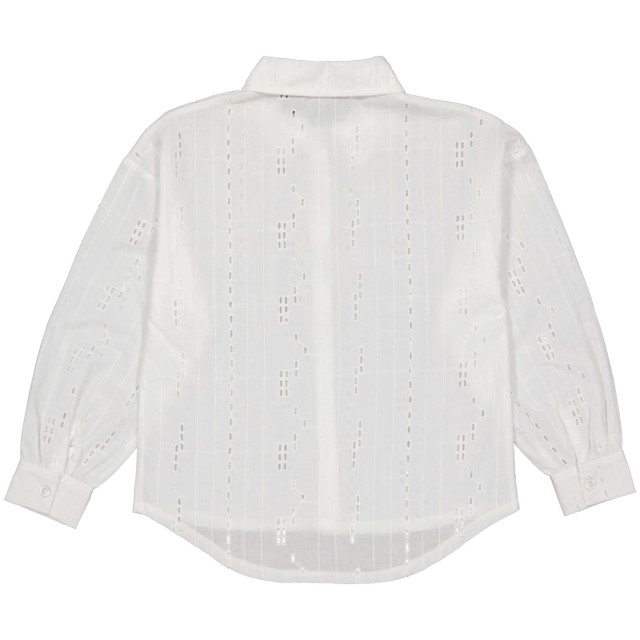 Levv Meiden blouse ldessa off white 141579897 large