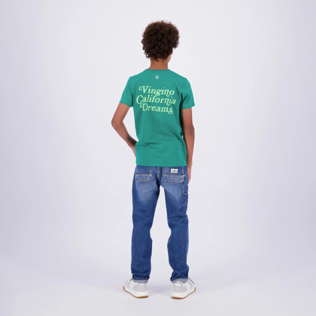 Vingino 141506462 T-Shirts Groen 141506462 large