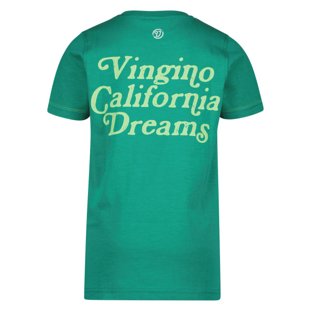 Vingino 141506462 T-Shirts Groen 141506462 large