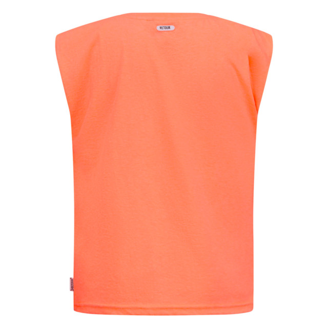 Retour Meiden t-shirt arabel neon 141220118 large