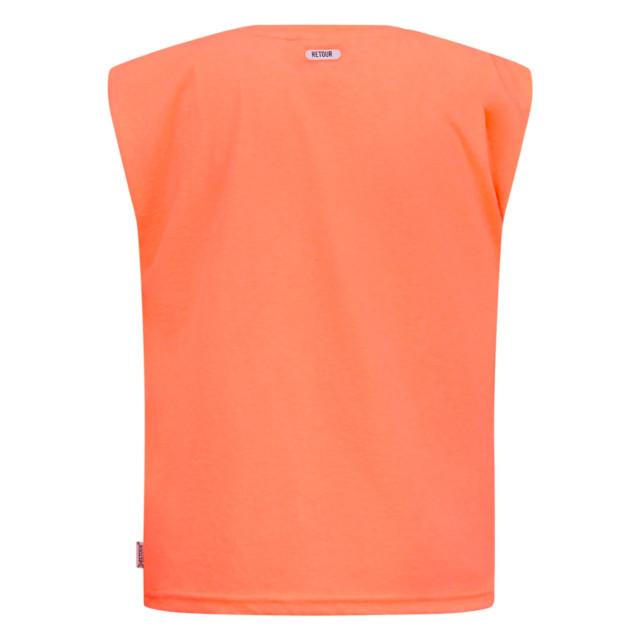 Retour Meiden t-shirt arabel neon 141220118 large