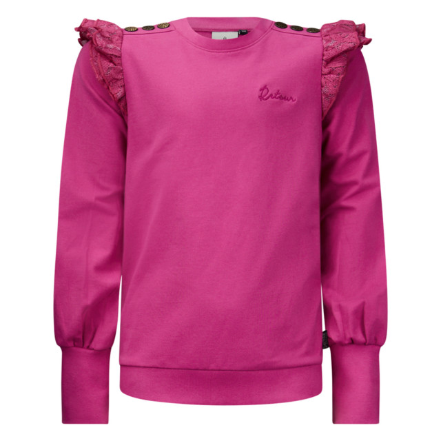 Retour Meiden sweater marilyn magenta 139806412 large