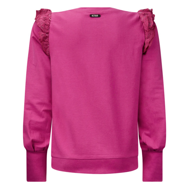 Retour Meiden sweater marilyn magenta 139806412 large