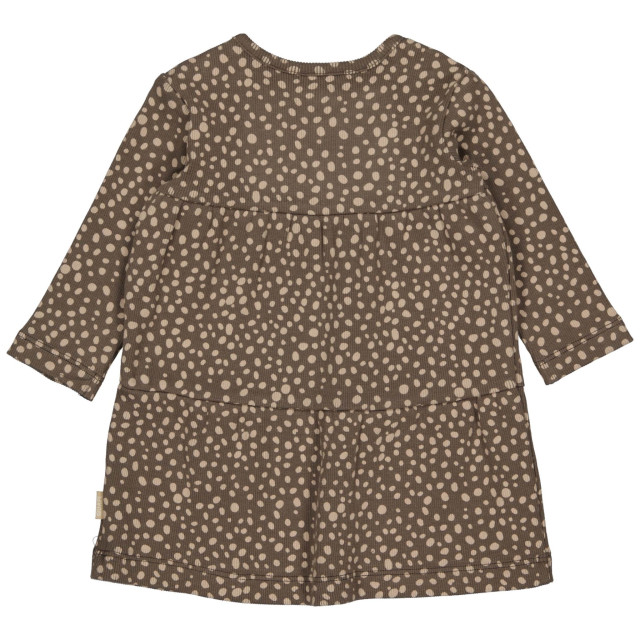 Quapi Newborn baby meisjes jurk remi aop dots 139503978 large