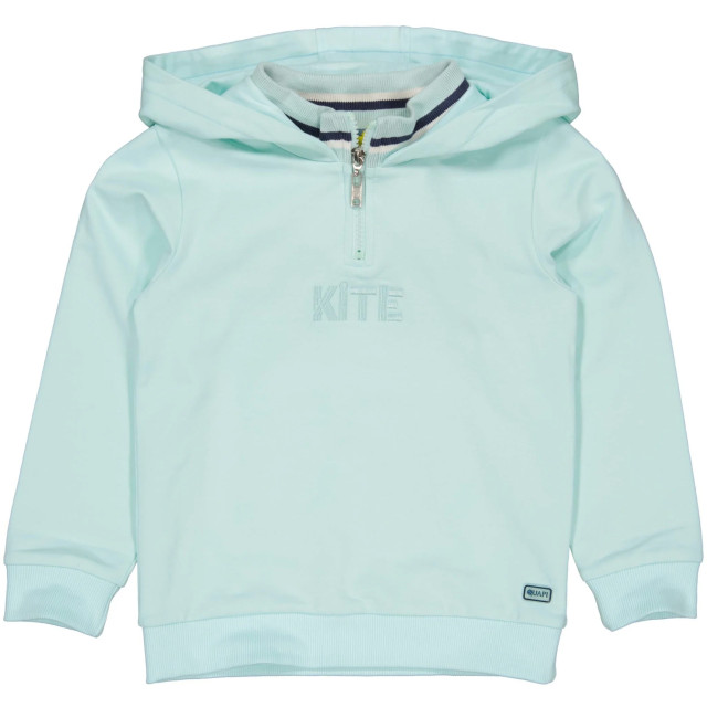 Quapi Jongens hoodie qthyns blue sky 142324317 large