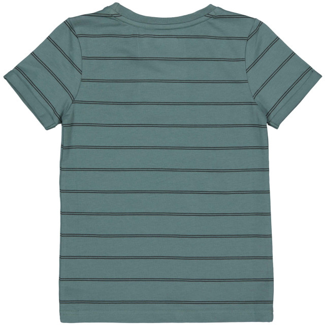 Quapi Jongens t-shirt qtaco aop atlantic stripe 142324302 large