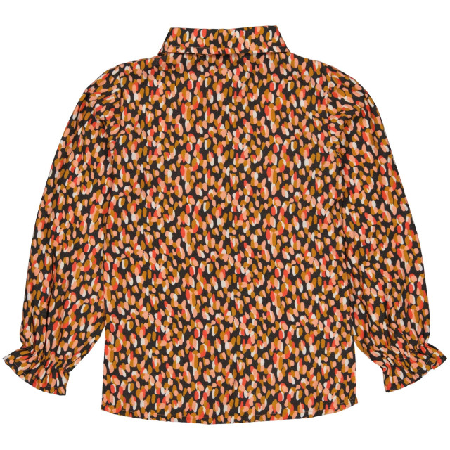 Quapi Meisjes blouse qthais aop multi dot 142324328 large