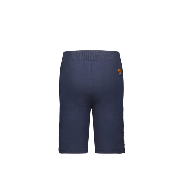 TYGO & vito Jongens korte joggingbroek met tape navy 141839096 large