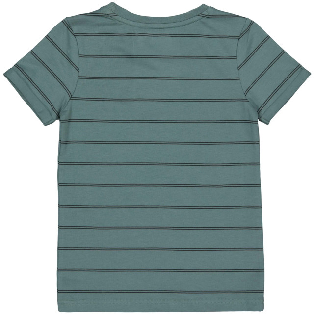 Quapi Jongens t-shirt qtaco aop atlantic stripe 142324302 large