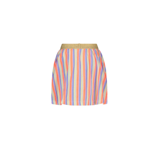 TYGO & vito Meisjes rok rainbow stripe 142332782 large