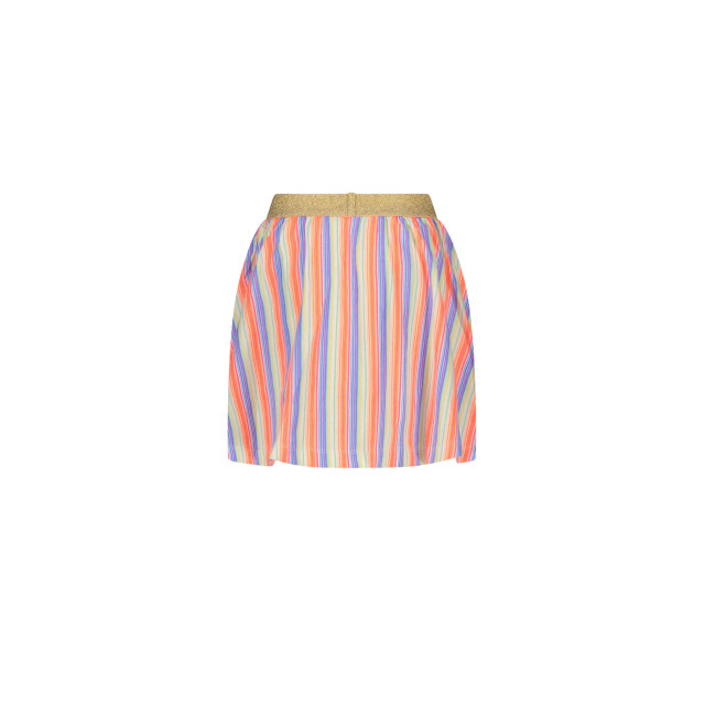 TYGO & vito Meisjes rok rainbow stripe 142332782 large