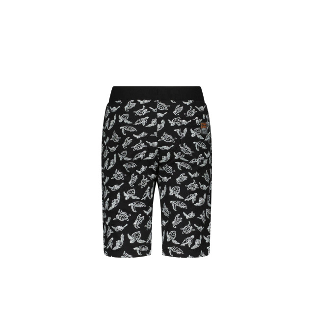 TYGO & vito Jongens korte joggingbroek aop turtle 142332813 large