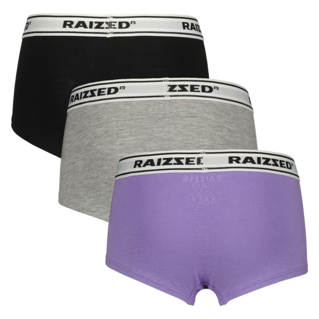 Raizzed Meiden ondergoed 3-pack boxers nora multi 143030887 large