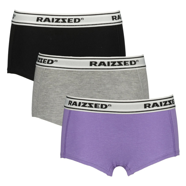 Raizzed Meiden ondergoed 3-pack boxers nora multi 143030887 large