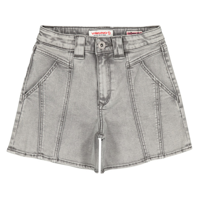 Vingino 143100010 Shorts Grijs 143100010 large