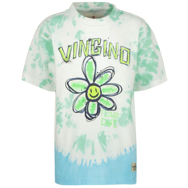 Vingino 143381738 T-Shirts Mintgroen 143381738 large