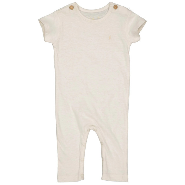 Levv Newborn baby jongens boxpak frans creme 143830577 large