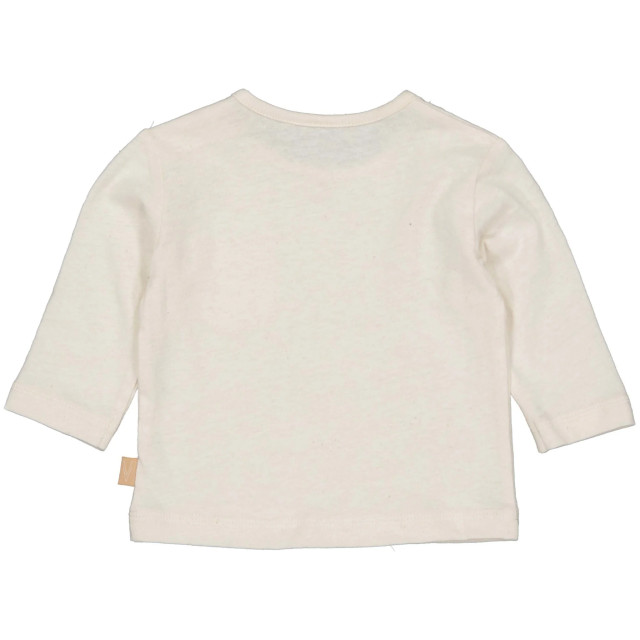 Levv Newborn baby jongens shirt fabio creme 143830408 large