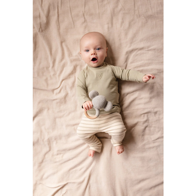 Levv Newborn baby jongens broek filip aop stripe 143830531 large