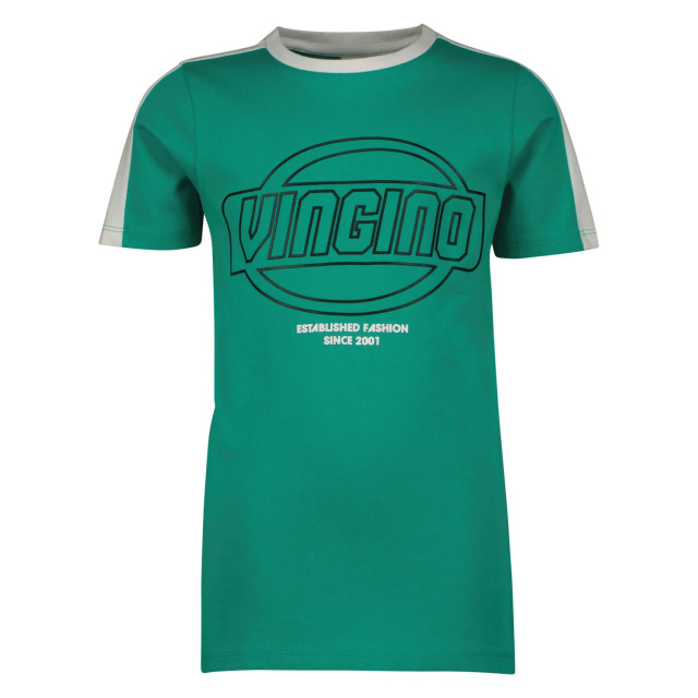 Vingino 144015463 T-Shirts Groen 144015463 large