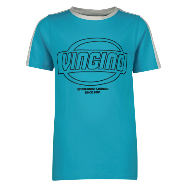 Vingino 144015476 T-Shirts Blauw 144015476 large